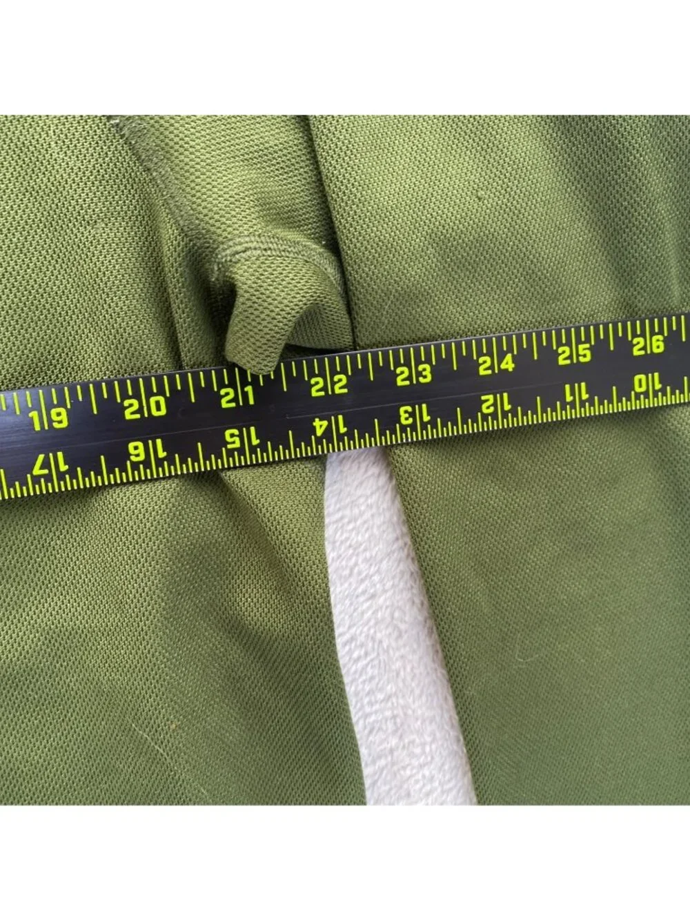 The North Face Mens Flight Series Shirt XL Green Quarter-Zip Pullover Casual